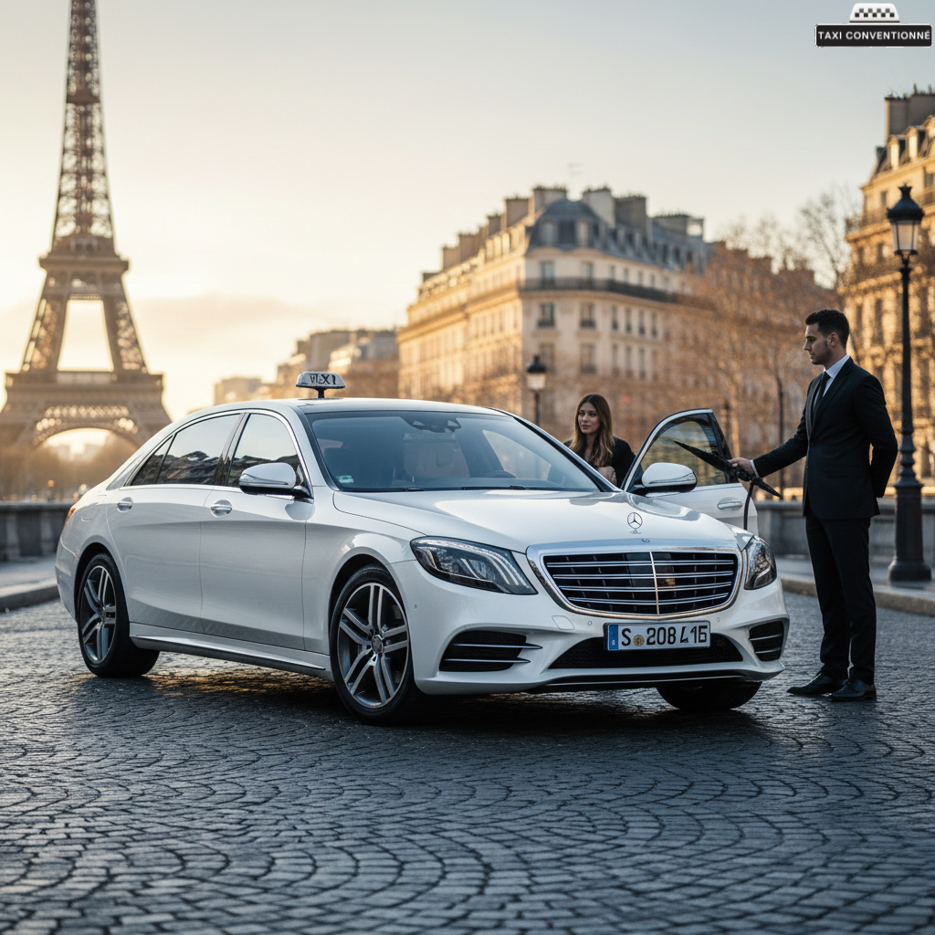 taxi paris